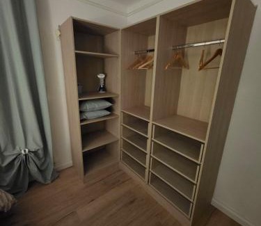 Le Grand Large Apartamento | Appartement avec BEL Extérieur et Parking Privatif