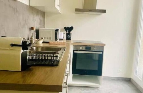 Charenton-le-Pont Apartamento | Appartement aux Portes de Paris