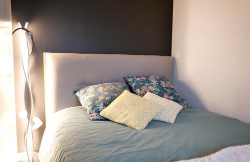 Chateau-d'Olonne Apartamento | Appartement avec piscine commune - quartier Pironnière - 4 personnes