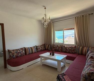 Oued Laou Apartamento | Appartement a louer a ouedlaou avec vue sur mer