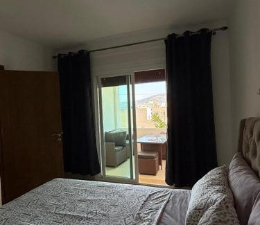Oued Laou Apartamento | Appartement a louer a ouedlaou avec vue sur mer