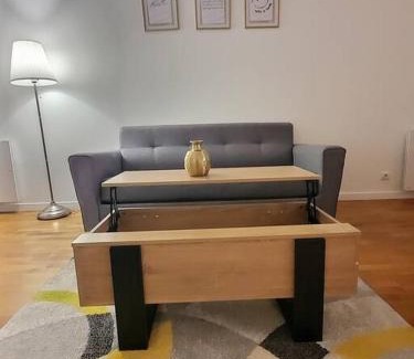Antony Apartamento | Appartement a proximité aéroport paris Orly