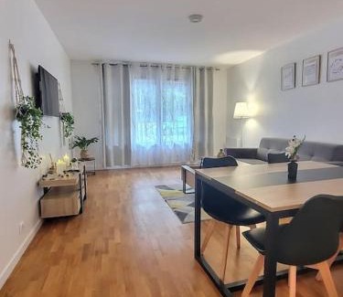 Antony Apartamento | Appartement a proximité aéroport paris Orly