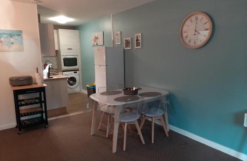 Hardelot-Plage Apartamento | Appartement AB DU PARC
