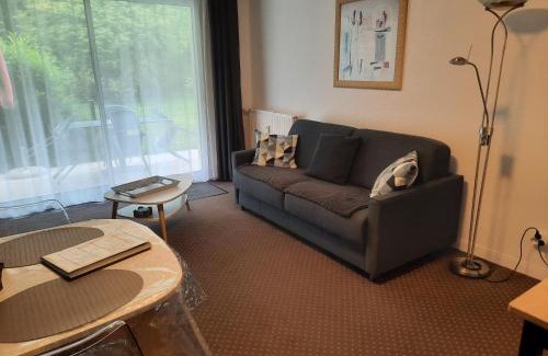 Hardelot-Plage Apartamento | Appartement AB DU PARC