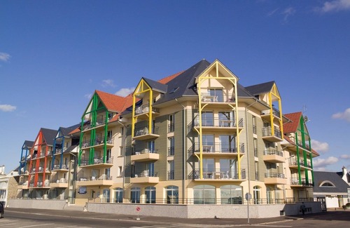 Cayeux-sur-Mer Condominio | Appartement abordable près de la plage | Profitez de la culture cayolaise