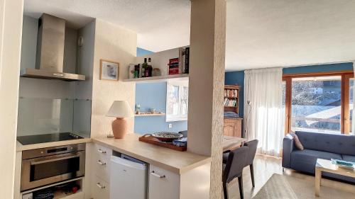 Saint-Jean-dʼAulps Apartamento | APPARTEMENT ACCES PISICNE - ST JEAN D'AULPS - 6 Pers - Riam D2