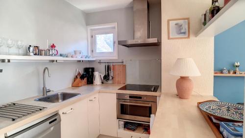 Saint-Jean-dʼAulps Apartamento | APPARTEMENT ACCES PISICNE - ST JEAN D'AULPS - 6 Pers - Riam D2