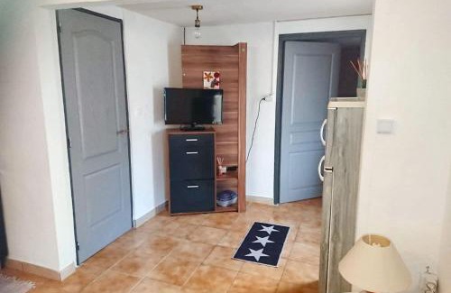 Penne-d'Agenais Apartamento | Appartement accueillant à Penne-d'Agenais - 32 m² - Terrasse