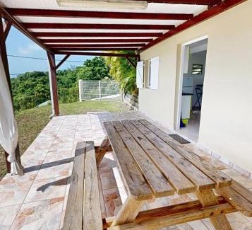 Riviere-Pilote Apartamento | Appartement accueillant avec piscine à Rivière-Pilote, 33 m²