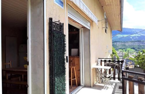 Selonnet Apartamento | Appartement accueillant à Selonnet de 80 m² avec piscine partagée