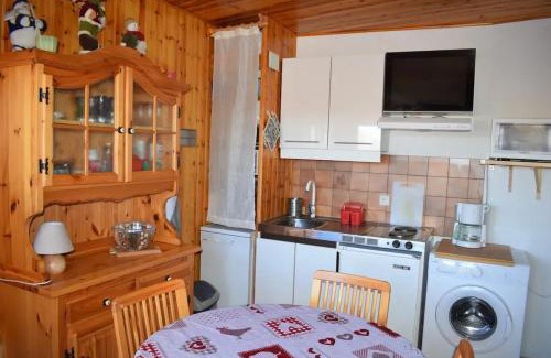 Eyne 2600 Apartamento | Appartement accueillant avec vue montagne, 25 m²