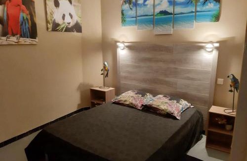 Beaucaire Apartamento | Appartement accueillant à Beaucaire - 90 m², idéal pour les familles