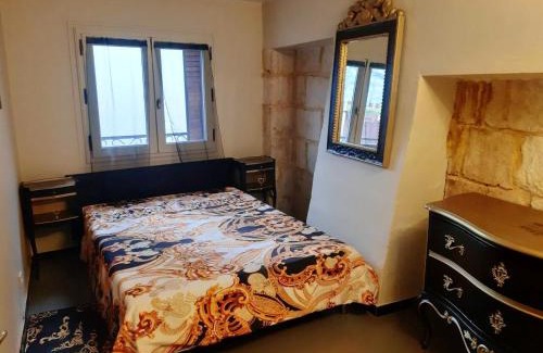 Beaucaire Apartamento | Appartement accueillant à Beaucaire - 90 m², idéal pour les familles