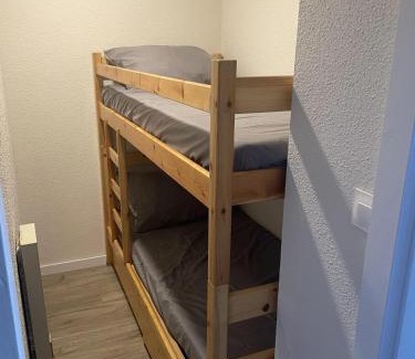 Le Tholy Apartamento | Appartement accueillant aux Tholy 31 m² vue montagne