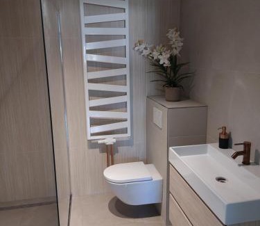 Westerland Apartamento | Appartement Aemstelsigt