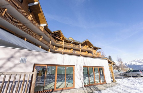 Les Bottieres Condominio | Appartement Agréeable | Sauna | 50m des Remontées