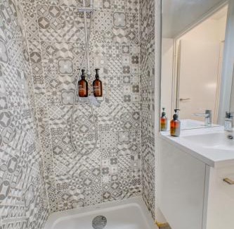 Aubervilliers Apartamento | Appartement agréable Parking inclus