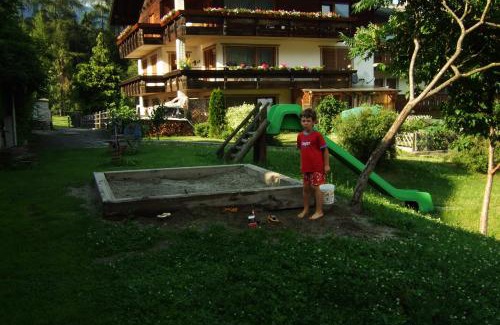 Lutago Apartamento | Appartement Ahrntal