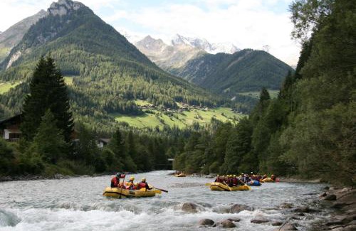 Lutago Apartamento | Appartement Ahrntal
