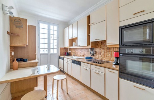 Lyon City Centre Apartamento | Appartement Albâtre - Welkeys