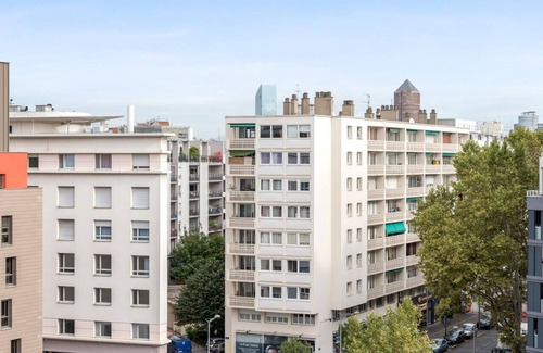 Lyon City Centre Apartamento | Appartement Albâtre - Welkeys