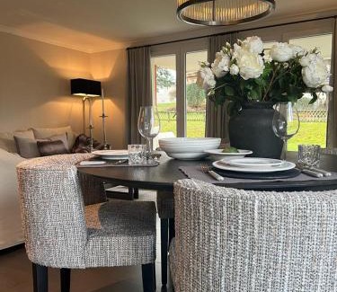 Eschen Apartamento | Appartement ALLURE 4 Zimmer Gartenwohnung