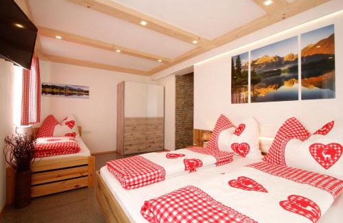 Solk Apartamento | Appartement Almzeit mit Infrarotkabine