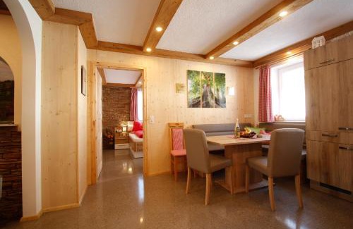 Solk Apartamento | Appartement Almzeit mit Infrarotkabine