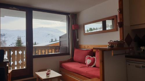 Bergers Apartamento | Appartement Alpe d'huez
