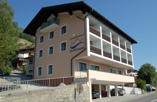 Zell am See Apartamento | Appartement Alpensee