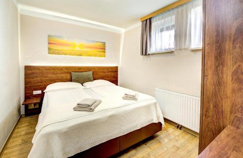 Zell am See Apartamento | Appartement Alpensee