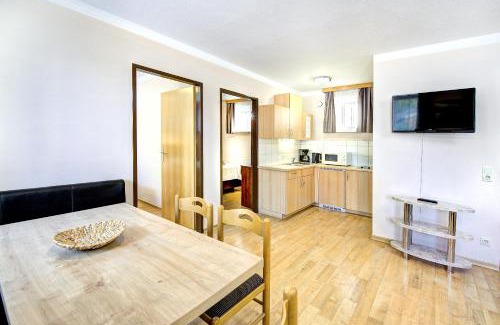Zell am See Apartamento | Appartement Alpensee