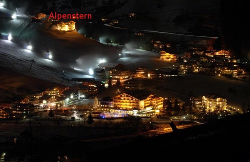 Grossarl Apartamento | Appartement Alpenstern