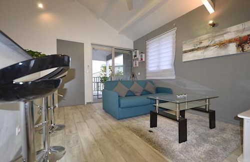 Bas du Fort Apartamento | Appartement Althéa