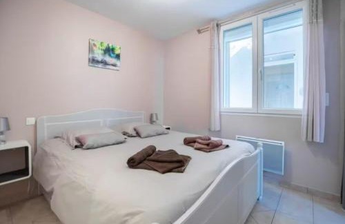 Vals-les-Bains Apartamento | Appartement Améthyste Vals les bains