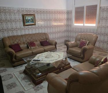 Nador Apartamento | Appartement am Meer Strand von Marcheka-Cornich