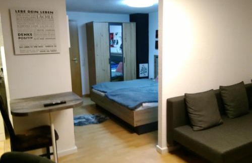 Hoesbach Apartamento | Appartement am Rondell
