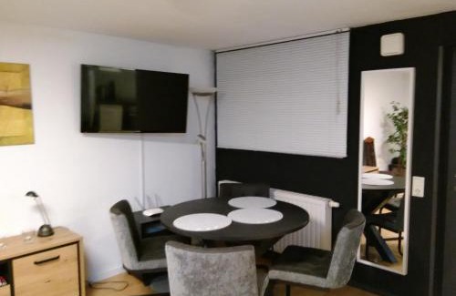 Hoesbach Apartamento | Appartement am Rondell