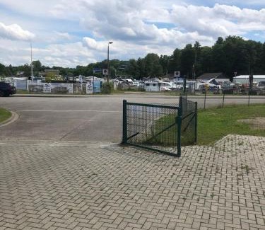 Oberhavel Apartamento | Appartement am Stadthafen