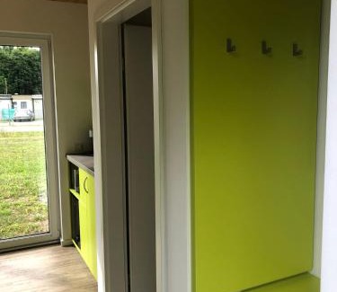 Oberhavel Apartamento | Appartement am Stadthafen