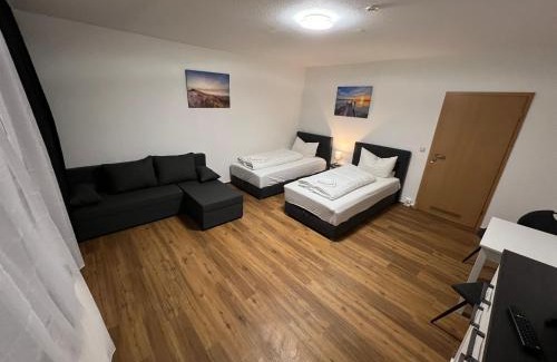 Rostock Apartamento | Appartement Am Vögenteich 13