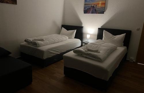 Rostock Apartamento | Appartement Am Vögenteich 13