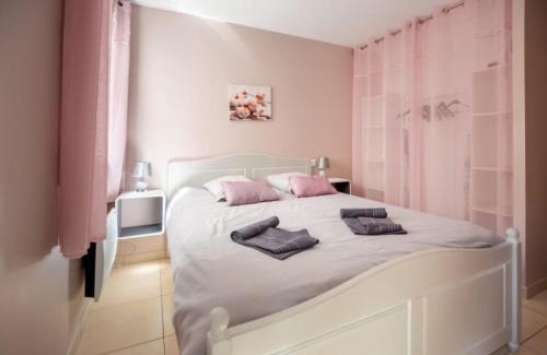 Vals-les-Bains Apartamento | Appartement Ambre Vals les bains
