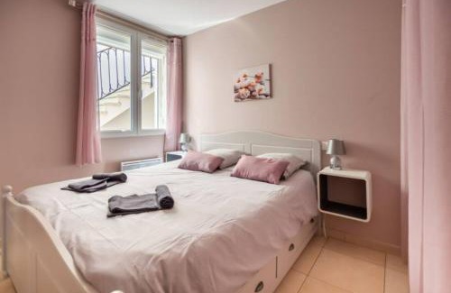 Vals-les-Bains Apartamento | Appartement Ambre Vals les bains