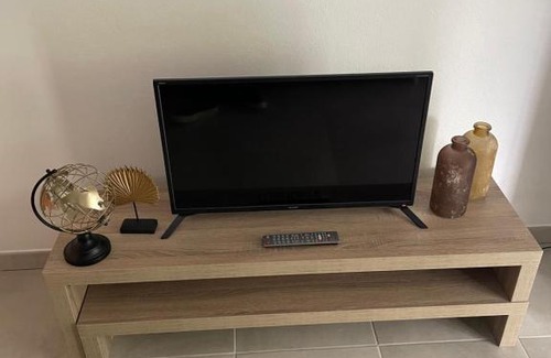Le Lamentin Apartamento | Appartement 'Ambre'