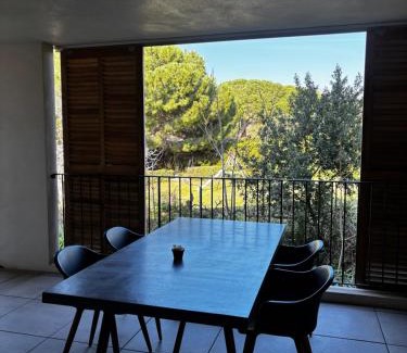 Saint-Florent Apartamento | Appartement AMBRE T2 a 100 Métres de la Mer