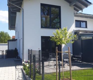 Weil Apartamento | Appartement an der alten Linde