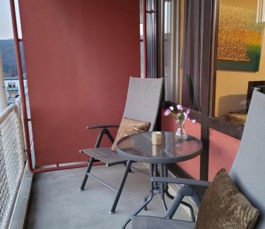 Bad Bergzabern Apartamento | Appartement an der Weinstraße Bad Bergzabern