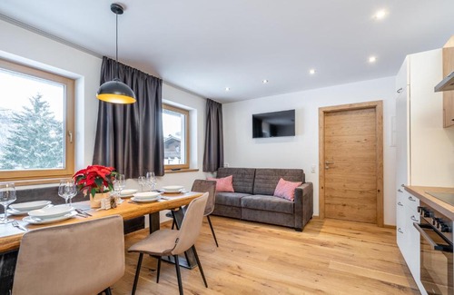 Kleinarl Apartamento | Appartement Angerhaus